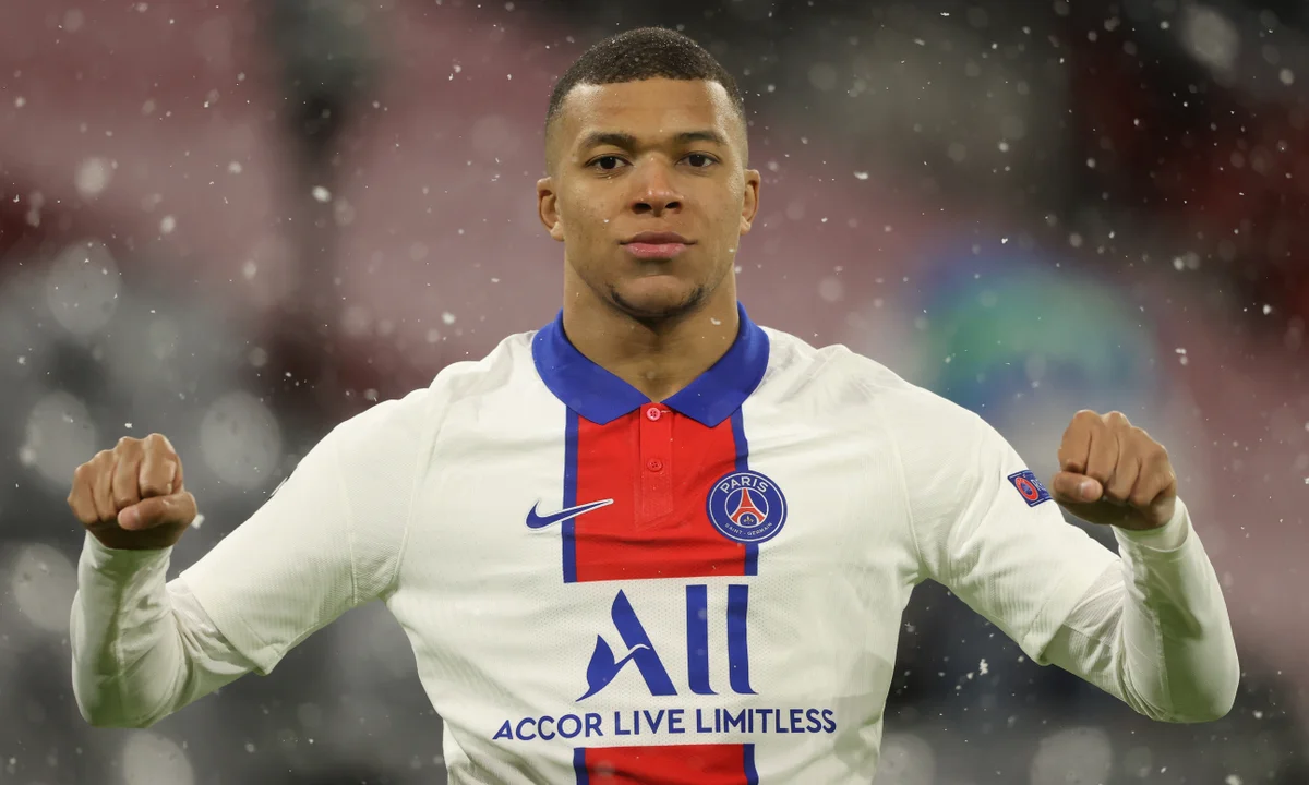Kylian Mbappé Ya Kafa Sabon Tarihi A Gasar Zakarun Turai Yayin Da Real Madrid Ta Doke Bayern