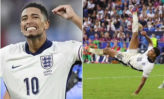 Jude Bellingham England Labarin Wasanni Jude Bellingham England Labarin Wasanni