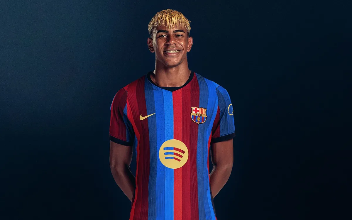 Cikakken Tarihin Lamine Yamal: Tauraron Barcelona Da Spain