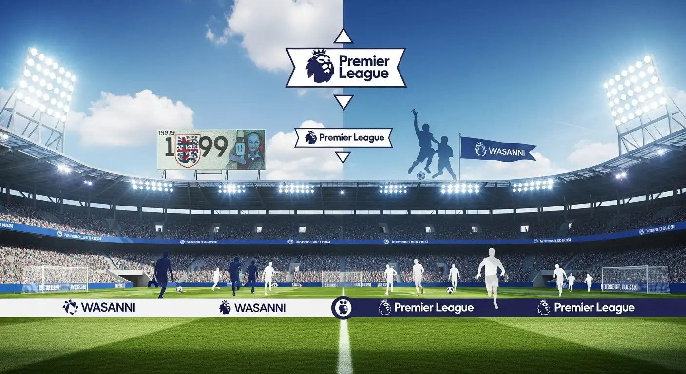 History Of The Premier League The Untold Powerful Story 1 History Of The Premier League