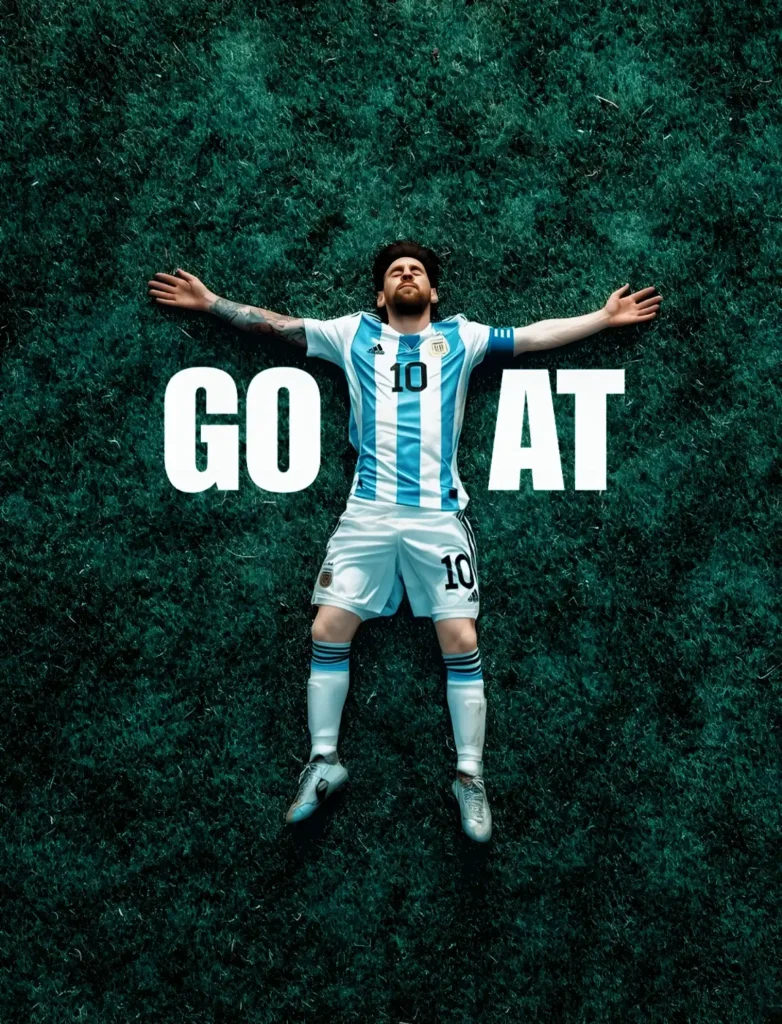 Rayuwar Messi Goat