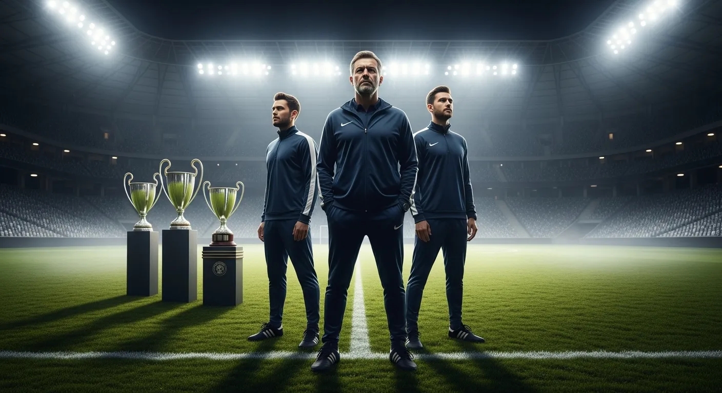 Most Successful Coaches In Football History: 10 Legend Winners 1 Successful Coaches In Football History