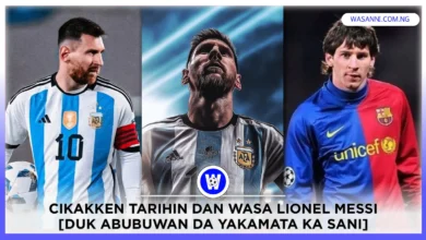 Tarihin Messi