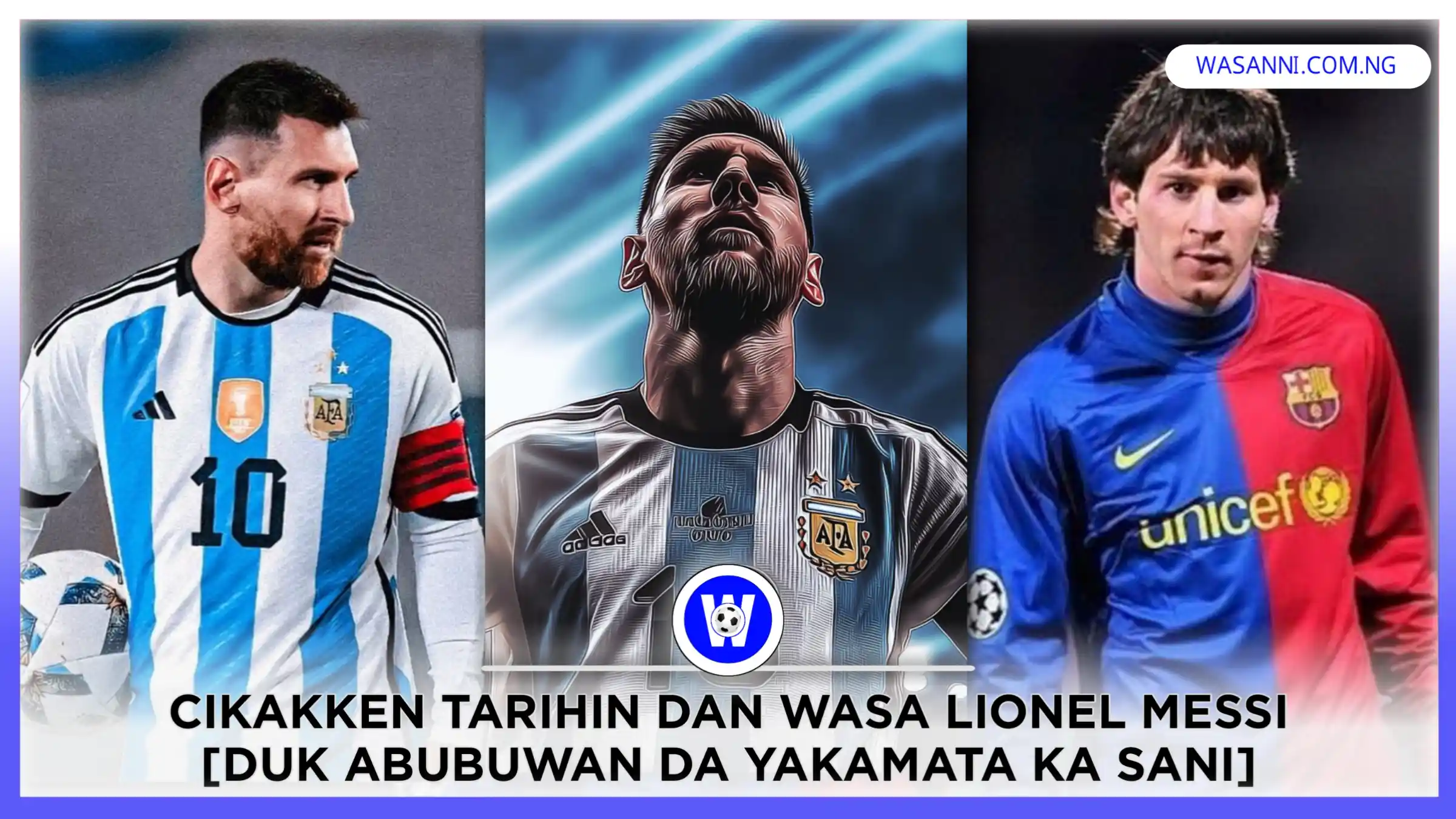Tarihin Messi