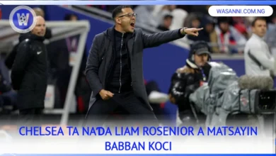 Chelsea Ta Naɗa Liam Rosenior A Matsayin Babban Koci Har Zuwa 2032 5 1000272979