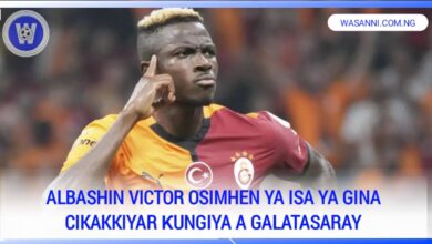Albashin Victor Osimhen Ya Isa Ya Gina Cikakkiyar Ƙungiya A Galatasaray 8 Compressed 1000319843