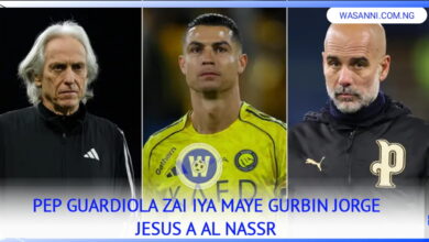 Cristiano Ronaldo Ya Rasa Jorge Jesus A Al Nassr Bayan Rahotannin Zuwa Pep Guardiola 8 1000511570