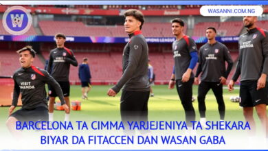 Barcelona Ta Cimma Yarjejeniya Ta Shekara Biyar Da Fitaccen Dan Wasan Gaba 9 1000522067