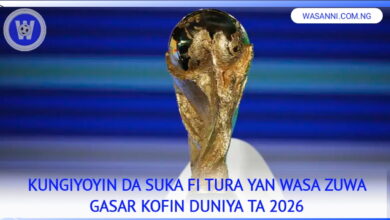 Kungiyoyin Da Suka Fi Tura Yan Wasan Su Zuwa Fifa World Cup 2026 5 1000522079