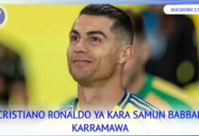 Cristiano Ronaldo Ya Kara Samun Babbar Karramawa Bayan Nasarar Al Nassr A Saudi Pro League 4 1000529902