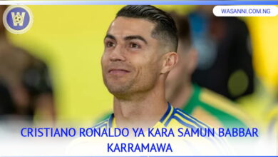 Cristiano Ronaldo Ya Kara Samun Babbar Karramawa Bayan Nasarar Al Nassr A Saudi Pro League 22 1000529902