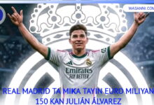 Real Madrid Ta Miƙa Tayin Euro Miliyan 150 Kan Julián Álvarez Amma Atlético Madrid Ta Yi Watsi Da Shi 2 1000534842