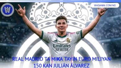 Real Madrid Ta Miƙa Tayin Euro Miliyan 150 Kan Julián Álvarez Amma Atlético Madrid Ta Yi Watsi Da Shi 7 1000534842