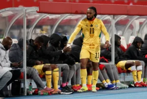 2026 03 27T185342Z 1604807438 Up1Em3R1Ghg2E Rtrmadp 3 Soccer Friendly Aut Gha 1778058035