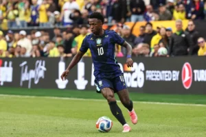 2026 04 06T015516Z 1207642789 Mt1Usatoday28667301 Rtrmadp 3 Soccer International Mens Friendly Brazil At France 1778057759